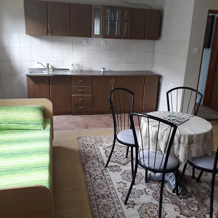 Bed & Breakfast Prenociste Vitas *