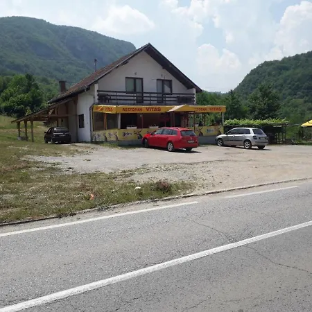 Prenociste Vitas * Miljevina