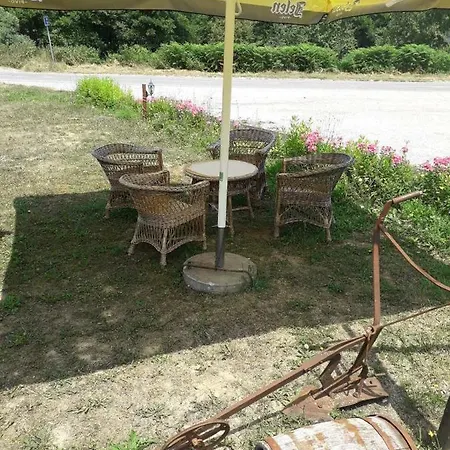 Bed & Breakfast Prenociste Vitas *