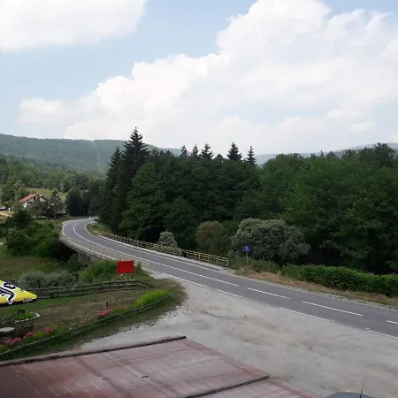 Prenociste Vitas Miljevina