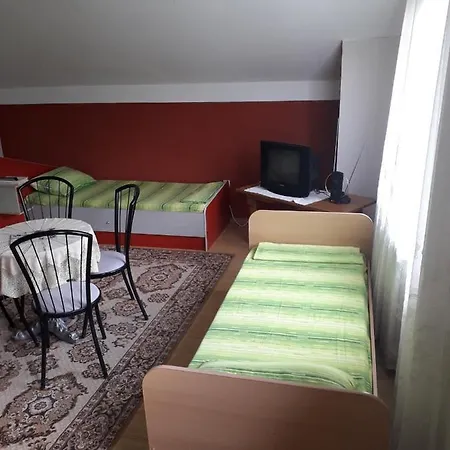 Prenociste Vitas * Miljevina