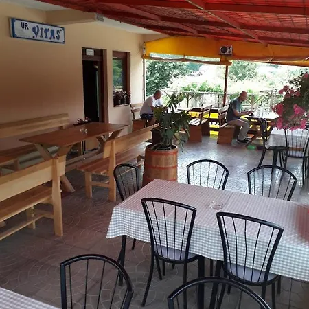 Prenociste Vitas Miljevina