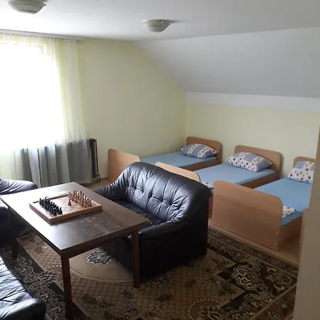 Prenociste Vitas Bed & Breakfast Miljevina