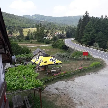 Bed & Breakfast Prenociste Vitas *