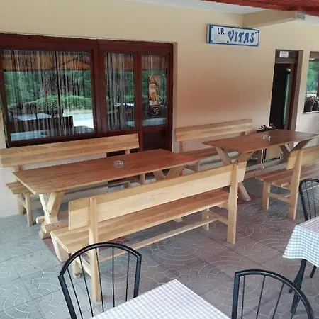 Prenociste Vitas Nocleg ze śniadaniem *