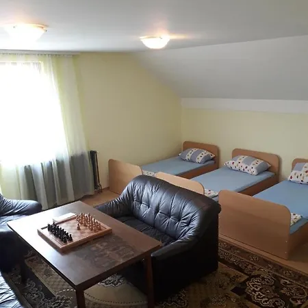 Prenociste Vitas Nocleg ze śniadaniem