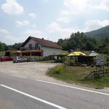 Nocleg ze śniadaniem Prenociste Vitas Miljevina