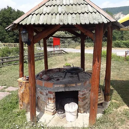 Prenociste Vitas * Miljevina